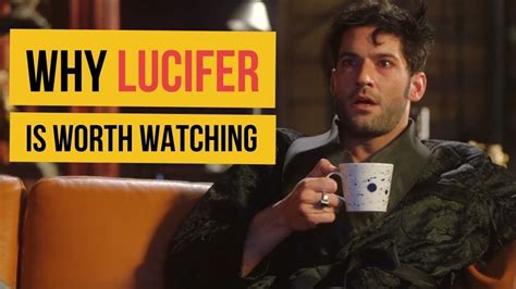 is lucifer worth watching|lucifer parents guide.